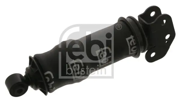 Handler.Part Shock absorber, cab suspension Febi 38455 1