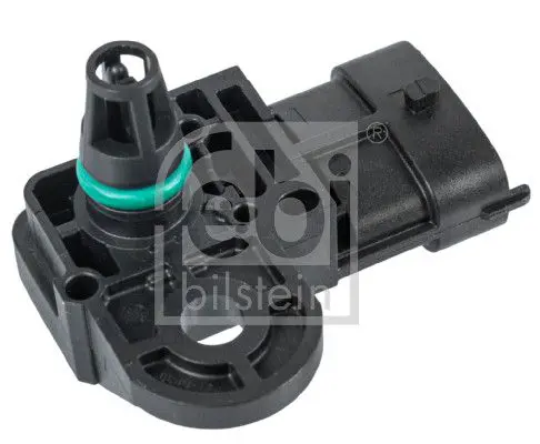 Handler.Part Sensor, intake manifold pressure Febi 38493 1