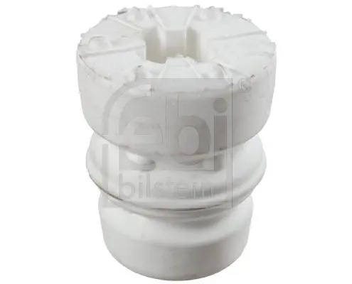 Handler.Part Rubber buffer, suspension Febi 38571 1