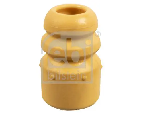 Handler.Part Rubber buffer, suspension Febi 38573 1