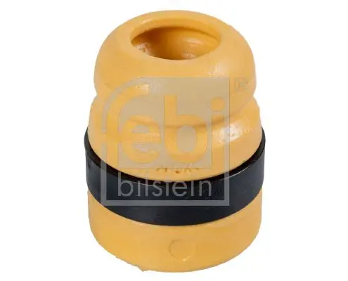 Handler.Part Rubber buffer, suspension Febi 38574 1