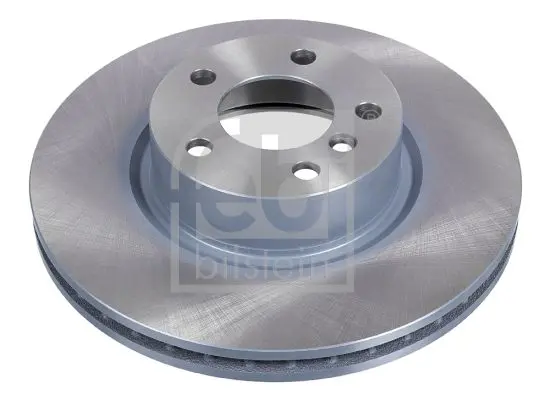 Handler.Part Brake disc Febi 38576 1