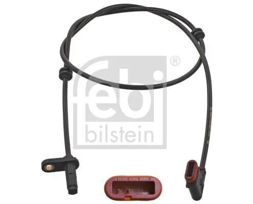 Handler.Part Sensor, wheel speed Febi 38596 1