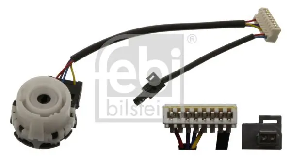 Handler.Part Ignition-/starter switch Febi 38638 1