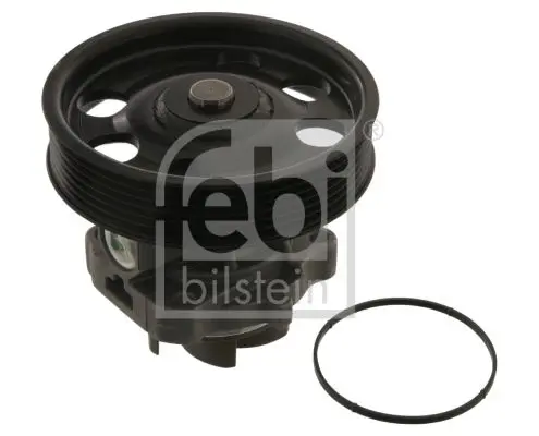 Handler.Part Water pump Febi 39884 1