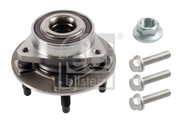 Handler.Part Wheel bearing kit Febi 39916 1