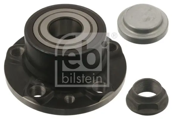 Handler.Part Wheel bearing kit Febi 40017 1