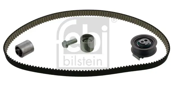 Handler.Part Timing belt set Febi 40137 1