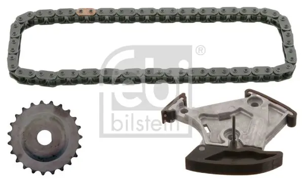 Handler.Part Chain, oil pump drive Febi 40265 1