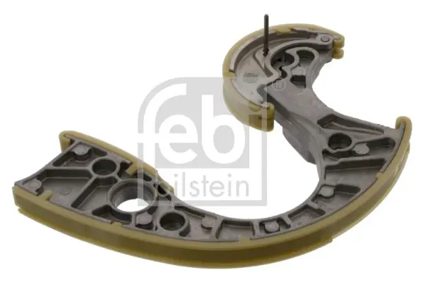 Handler.Part Chain tensioner, oil pump drive Febi 40270 1