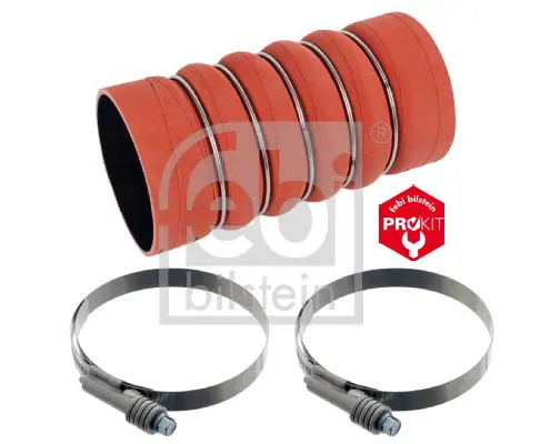 Handler.Part Charger intake hose Febi 39106 1