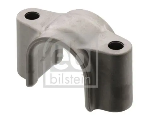 Handler.Part Bracket, stabilizer mounting Febi 40445 1