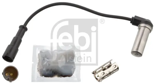 Handler.Part Sensor, wheel speed Febi 40478 1