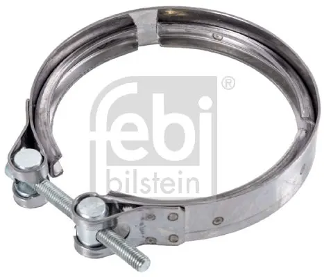 Handler.Part Pipe connector, exhaust system Febi 40513 1