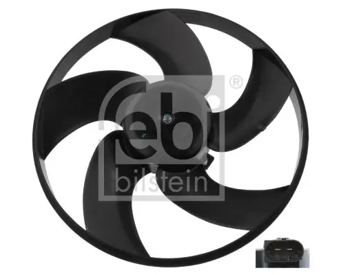 Handler.Part Fan, radiator Febi 40638 1