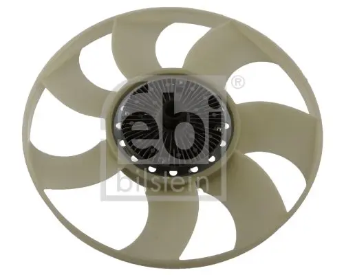 Handler.Part Clutch, radiator fan Febi 40653 1