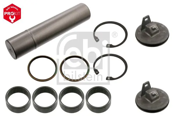 Handler.Part Repair kit, kingpin Febi 40799 1