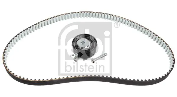 Handler.Part Timing belt set Febi 40848 1