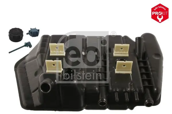 Handler.Part Expansion tank, coolant Febi 40850 1