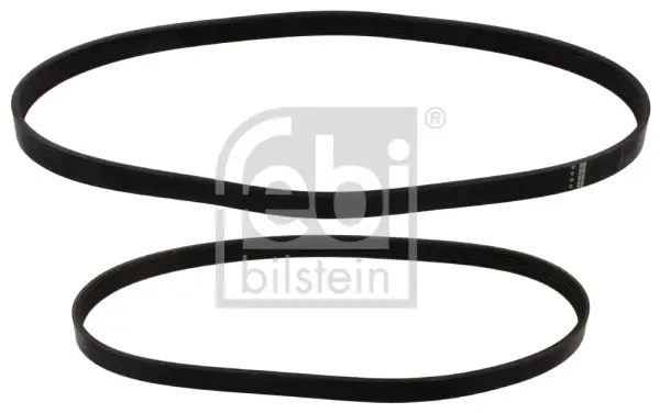 Handler.Part V-ribbed belt set Febi 40860 1