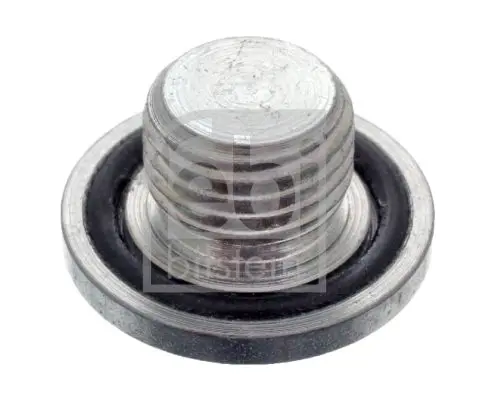 Handler.Part Sealing plug, oil sump Febi 40952 1