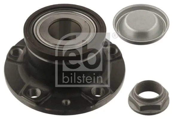 Handler.Part Wheel bearing kit Febi 40016 1