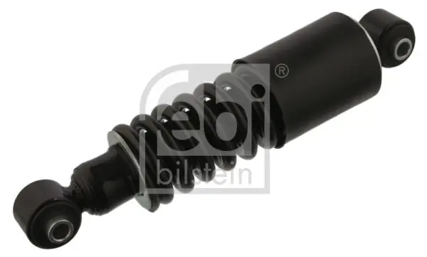 Handler.Part Shock absorber, cab suspension Febi 40051 1