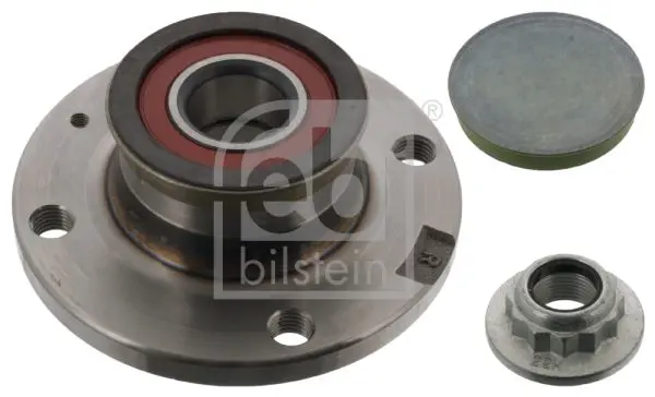 Handler.Part Wheel bearing kit Febi 40676 1