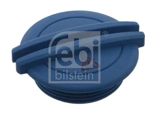 Handler.Part Sealing cap, coolant tank Febi 40722 1