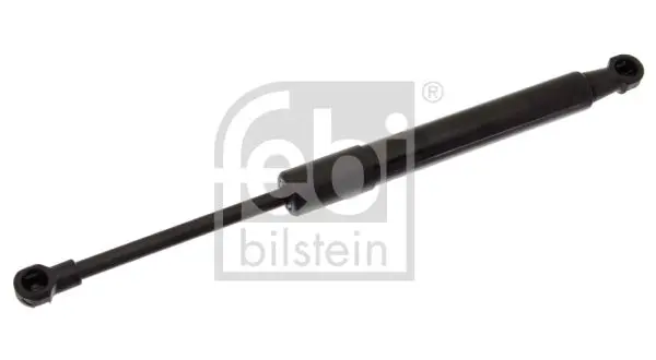 Handler.Part Gas spring, boot-/cargo area Febi 40901 1