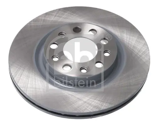 Handler.Part Brake disc Febi 43963 1