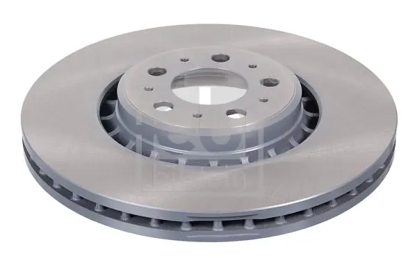 Handler.Part Brake disc Febi 43965 1