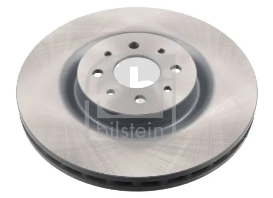 Handler.Part Brake disc Febi 43984 1