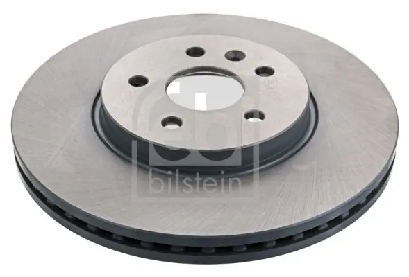 Handler.Part Brake disc Febi 43987 1