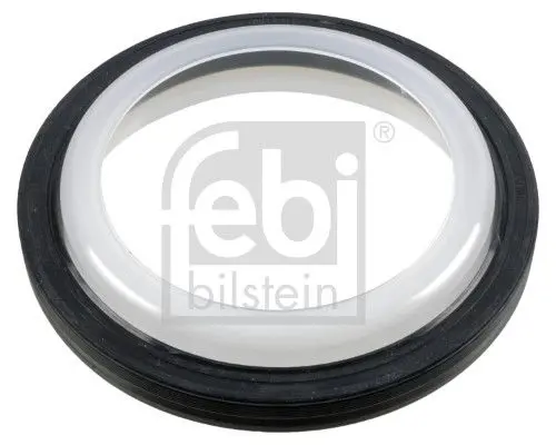 Handler.Part Shaft seal, crankshaft Febi 44579 1