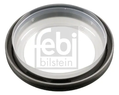 Handler.Part Shaft seal, crankshaft Febi 44579 2