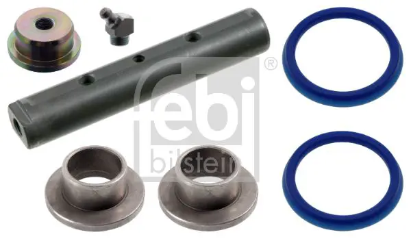 Handler.Part Repair kit, driver cab suspension Febi 43529 1