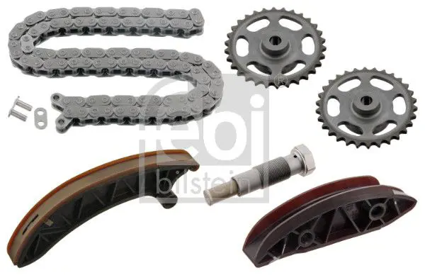 Handler.Part Timing chain kit Febi 44973 1