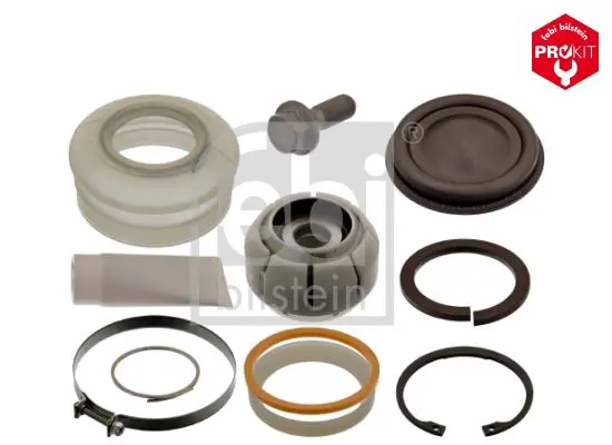 Handler.Part Repair kit, guide strut Febi 43725 1