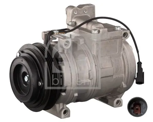 Handler.Part Compressor, air conditioning Febi 45028 1