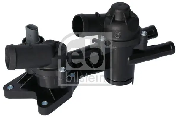 Handler.Part Thermostat housing Febi 45080 1