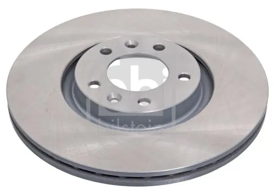 Handler.Part Brake disc Febi 43874 1