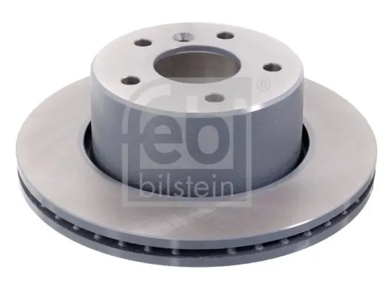 Handler.Part Brake disc Febi 43881 1