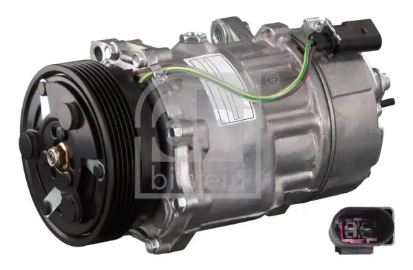 Handler.Part Compressor, air conditioning Febi 45161 1