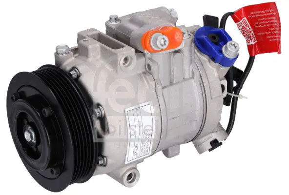 Handler.Part Compressor, air conditioning Febi 45163 1