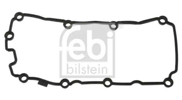 Handler.Part Shaft seal, crankshaft Febi 45216 1