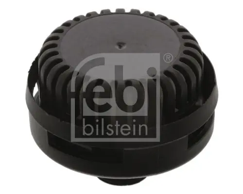 Handler.Part Silencer, compressed-air system Febi 45256 1