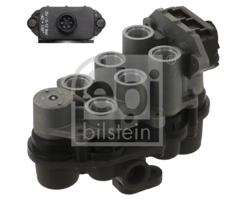 Handler.Part Multi-circuit protection valve Febi 45267 1