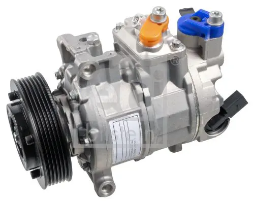 Handler.Part Compressor, air conditioning Febi 45286 1