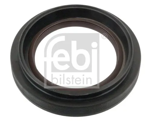 Handler.Part Shaft seal, differential Febi 45372 1